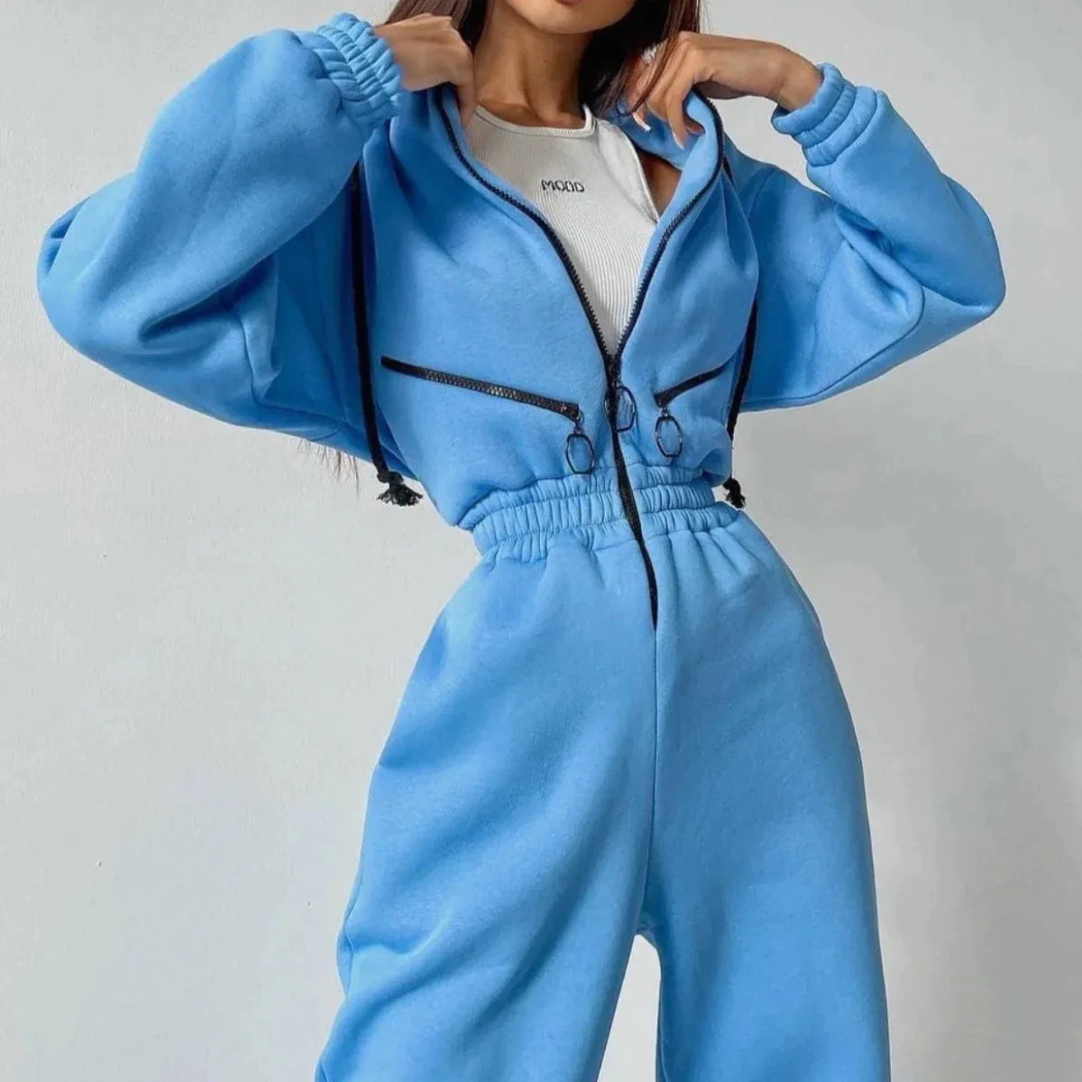 Klädstil™ | Trendy jumpsuit